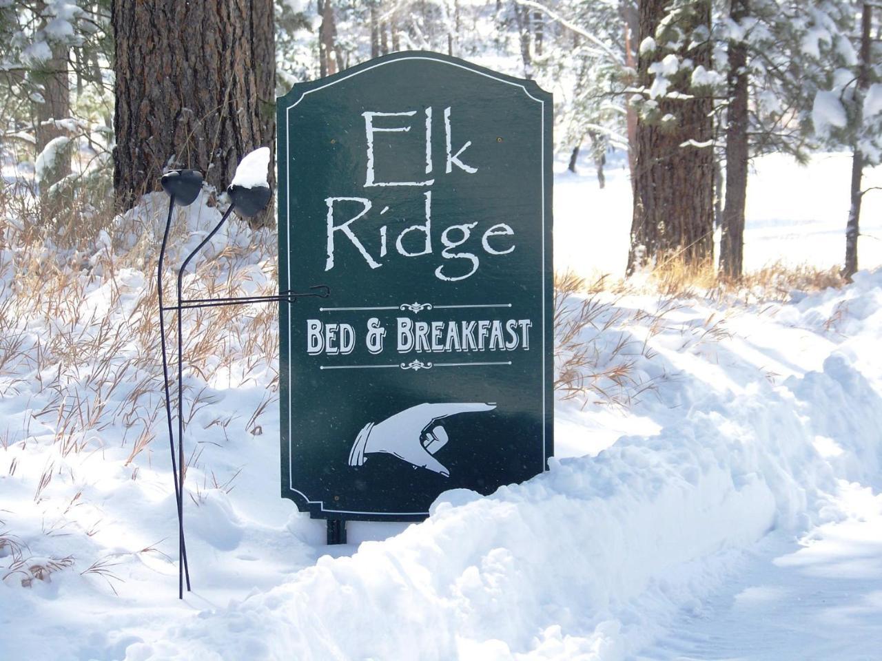 Elk Ridge Bed & Breakfast Keystone Ngoại thất bức ảnh